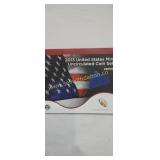 2013 Uncirculated Mint Set