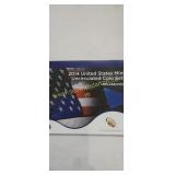 2014 Uncirculated Mint Set