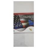 2015 Uncirculated Mint Set