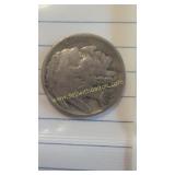 1936-P Buffalo Nickel