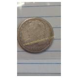 1830 Capped Busted Half Dollar