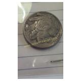 1928-P Buffalo Nickel