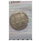 1924-S  Peace Dollar