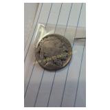 1936-D Buffalo Nickel