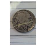 1935 D Buffalo Nickel