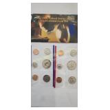 1995 Uncirculated Mint Set