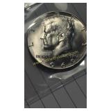 1969-D Kennedy Half Dollar