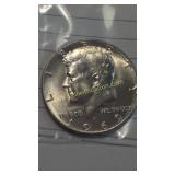 1969-D Kennedy Half Dollar