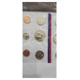 1996 Uncirculated Mint Set