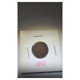 1897 Indian Head Cent