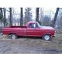 1970 Ford F250 Pickup Truck