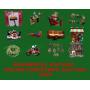 Online Christmas Decor and Hallmark Auction #209