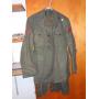 VTG Army Service Uniform - Olive Coat/Pants/Hat