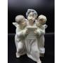 Lladro Porcelain Singing Angels Figurine