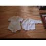 Vintage Boy's Christening Outfit with Jacket