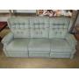 Lazy Boy Dual Recliner Sofa