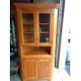 2pc Corner Cabinet