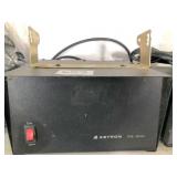 Astron RS 20 A  power supply