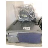 Yaesu FP 757HD pwr sply & FIF 232C