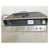 Technics 4-channel/2-channel receiver