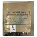 Power Mate power supply