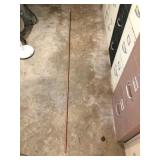 copper ground rod for meter loop