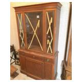 China cabinet 36x14x68 H