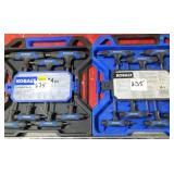 Kobalt T-wrenches