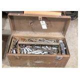 toolbox & contents