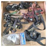 ratchet & misc. straps