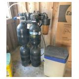 Kinetico Water filter/softerner -see model # below