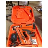 Paslode nail gun