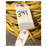 2) 100 ft rolls of Romex 12-2