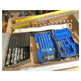 paddle bits & drill bits