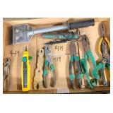 pliers & misc.