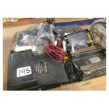 Cobra & Linden CB's & ham radio items