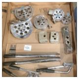 tube and conduit benders