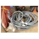3 pcs flex conduit  6 ft, 12 ft & 15 ft