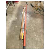 fiberglass & misc. handles