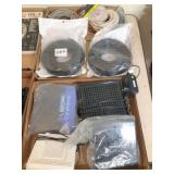 routers, modems, WiFi & cable