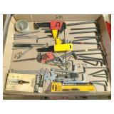 Allen wrenches