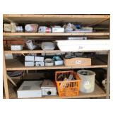 4) shelves electrical