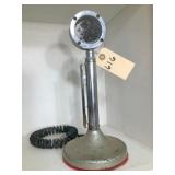 Astatic D104T-U68 Silver Eagle lolipop microphone