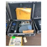 Truline Bird electronic watt meter & misc.