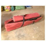 quick set up hammock w/shade