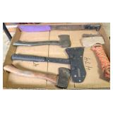 hatchets & machetes