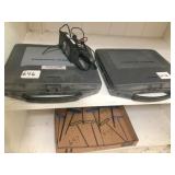 2 General Dynamic laptops 8000 & 8200