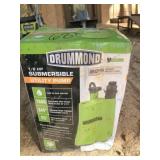 Drummond submersible pump