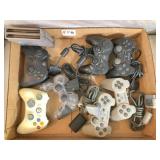 game controllers