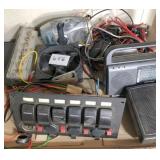 misc. radio related electronics